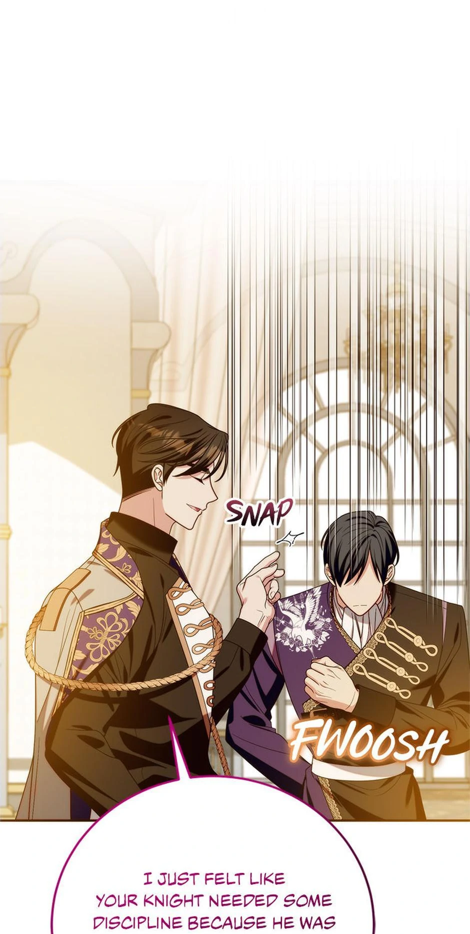 I Met the Male Lead in Prison Chapter 52 26